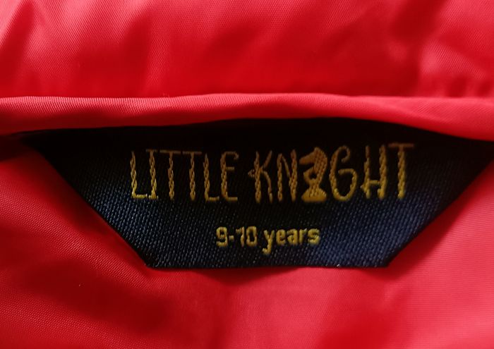 Vente sans manches little knight en 9/10 ans - photo numéro 2