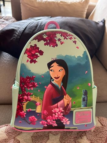 Loungefly Mulan