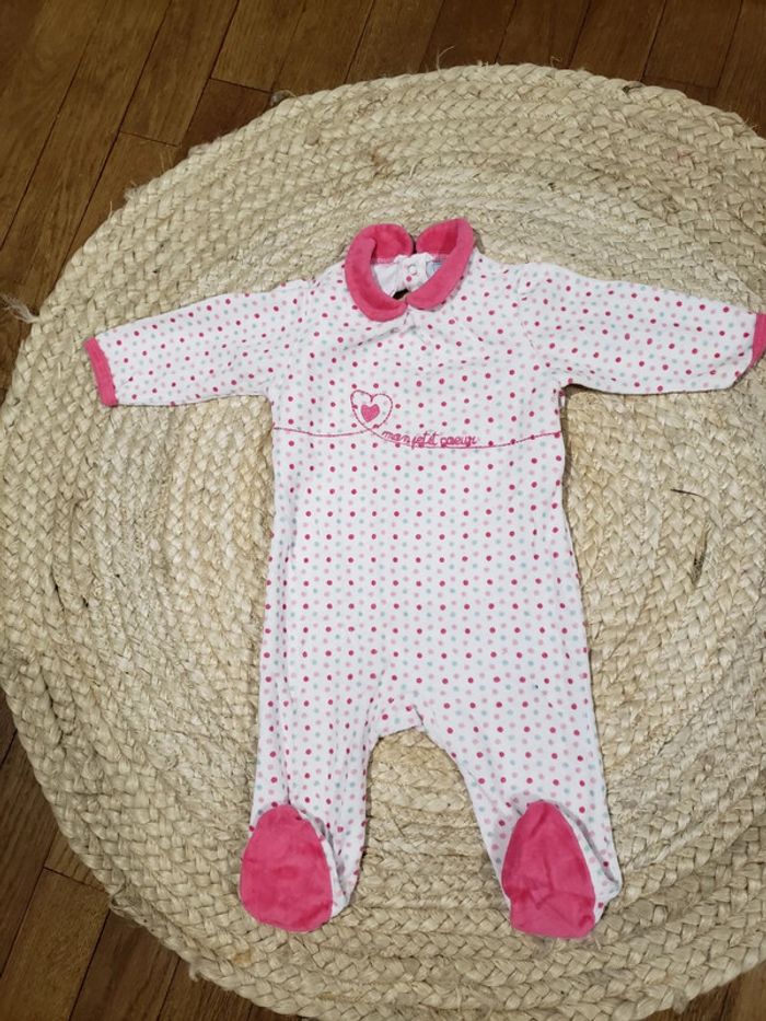 Pyjama bébé fille - photo numéro 2