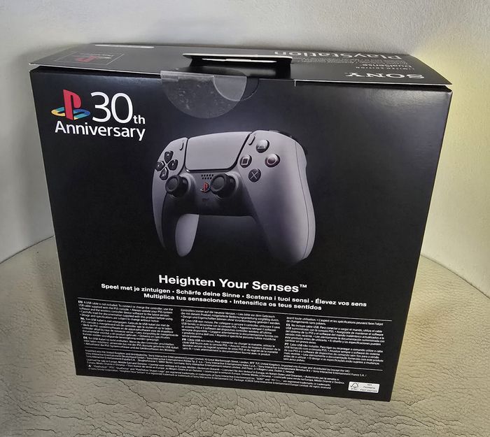 Manette sans fil DualSense Édition limitée 30Th - photo numéro 2