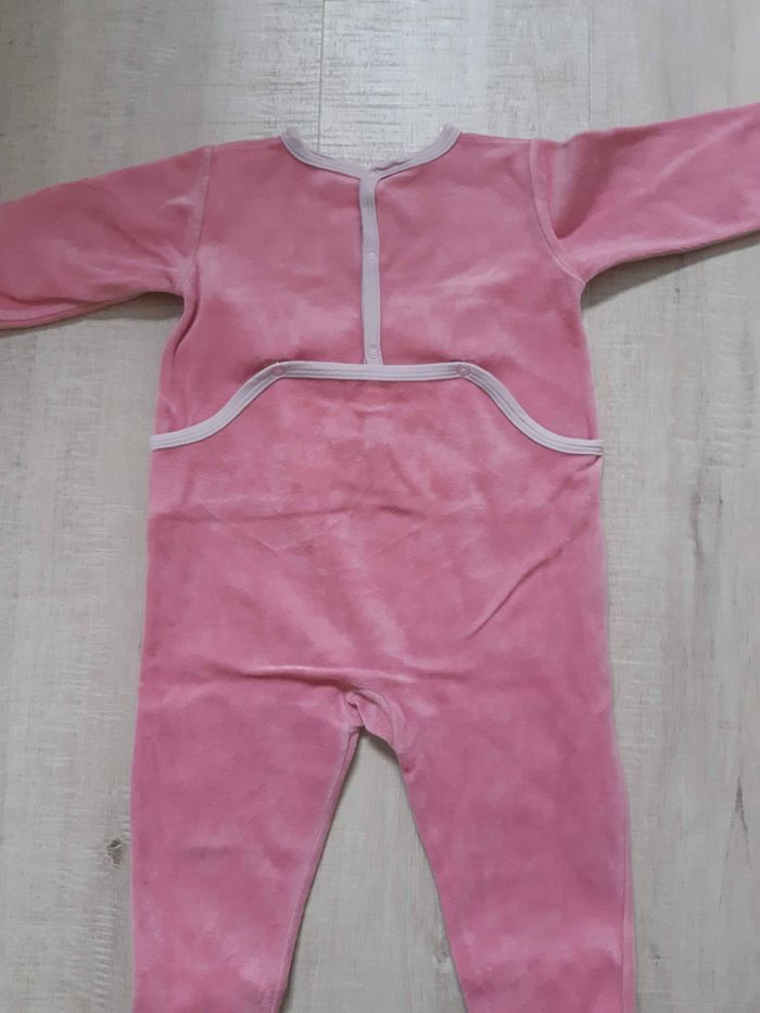 Pyjama 18 mois Petit Bateau - photo numéro 3