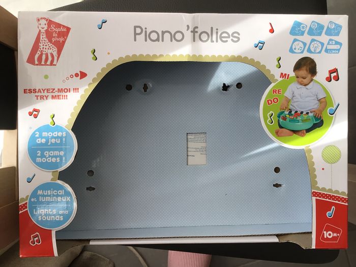 Piano - photo numéro 3