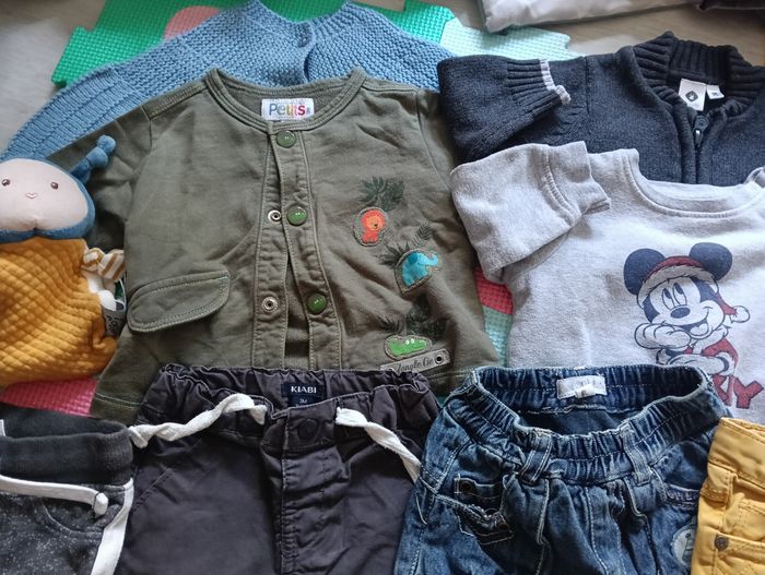 Lot vêtements 3 mois - photo numéro 4