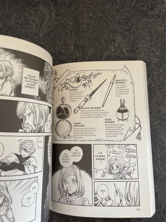 L’atelier des sorciers - photo numéro 3