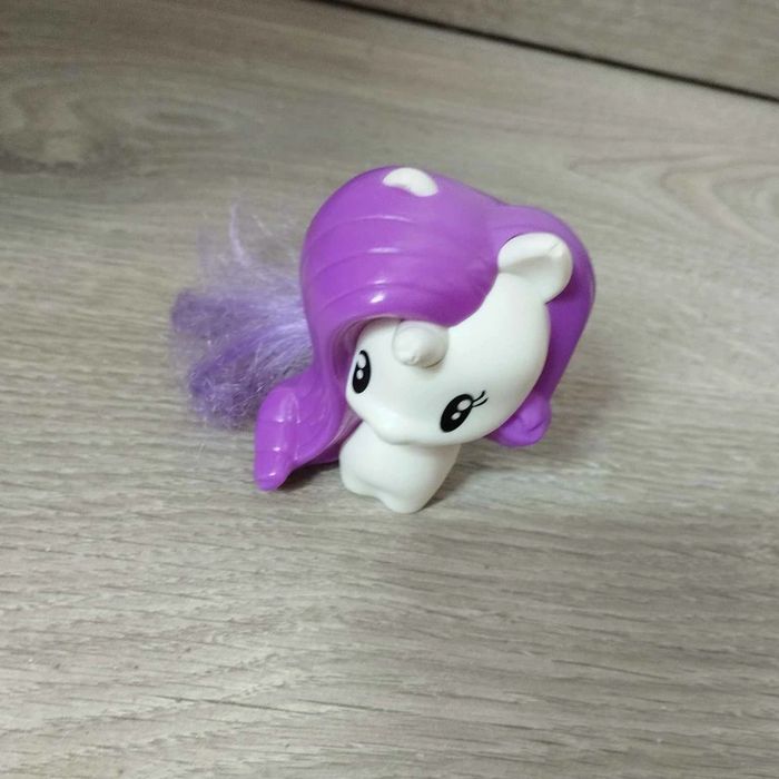 ⭐ Poney My Little Pony #emyfleury_jouets - photo numéro 2