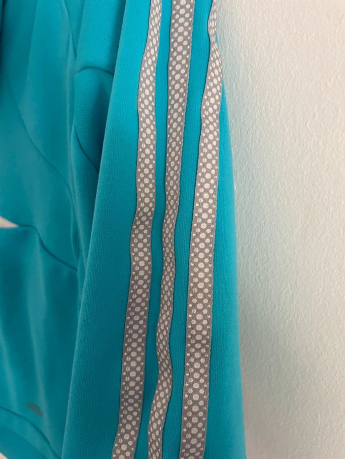 Sweat-shirt capuche Adidas - photo numéro 7