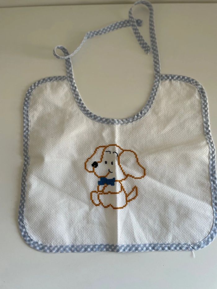 Bavoir bébé - photo numéro 4