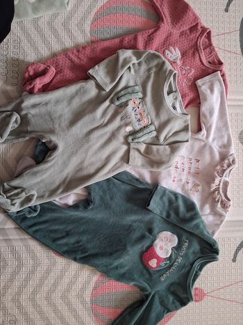 Lot pyjamas 