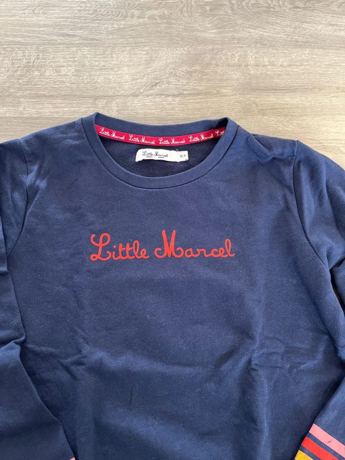 Pull Little marcel 12 ans - photo numéro 2