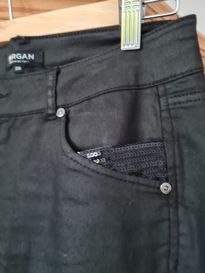 Pantalon morgan - photo numéro 3