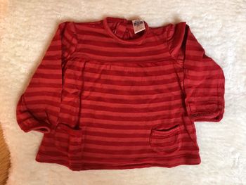 Haut Zara , 3/6 mois, 68 cm