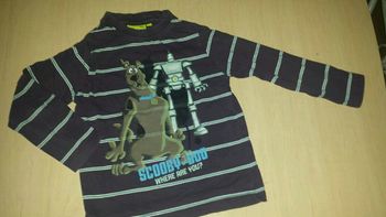 Maillot scooby doo