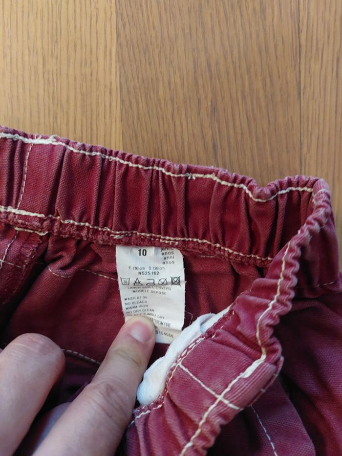 Bermuda garçon - photo numéro 4