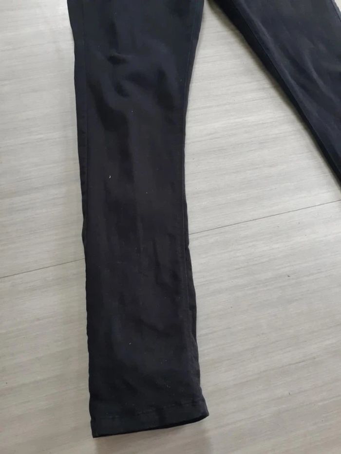 Jean noir influx taille 40 - photo numéro 6