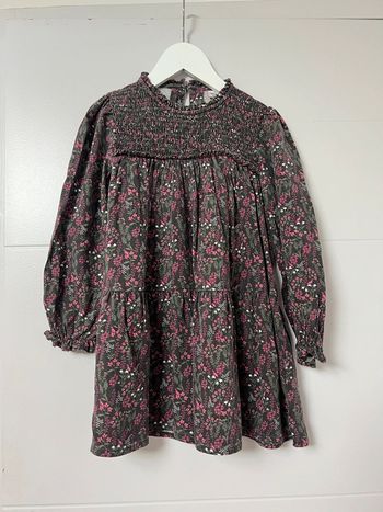 Robe manches longues Tape à l’œil