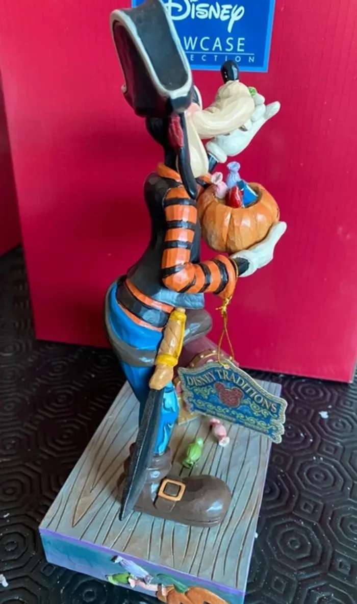Figurine disney traditions goofy - photo numéro 2