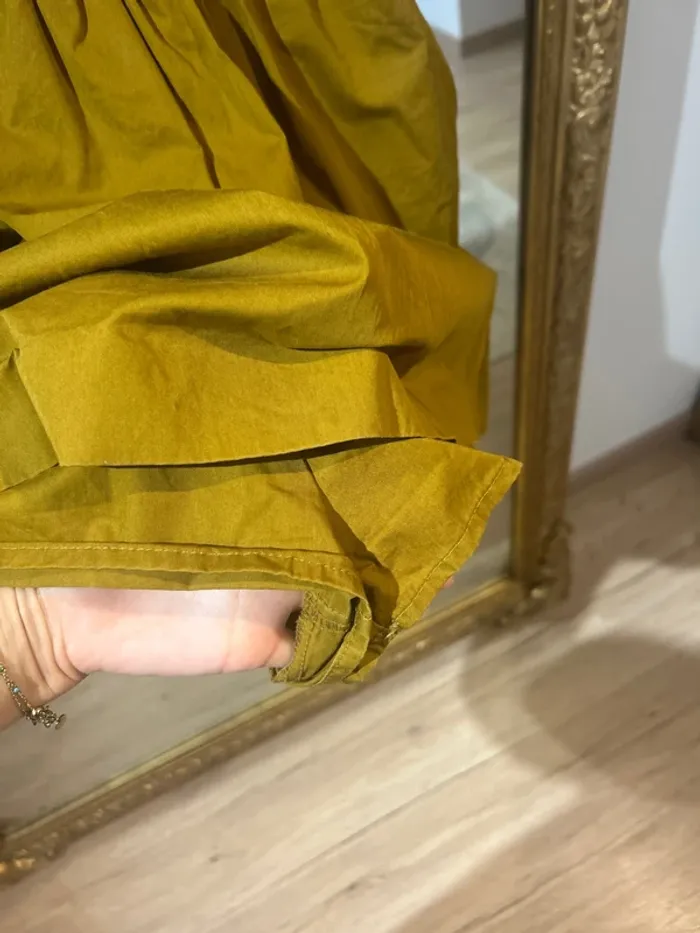 Robe short. Femme Zara - photo numéro 4