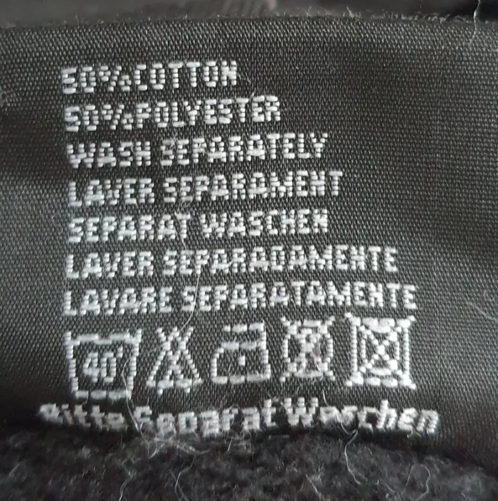 Sweat à capuche "I love Paris" GBL Industry taille L - photo numéro 5