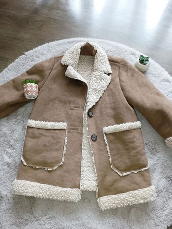 Manteau zara