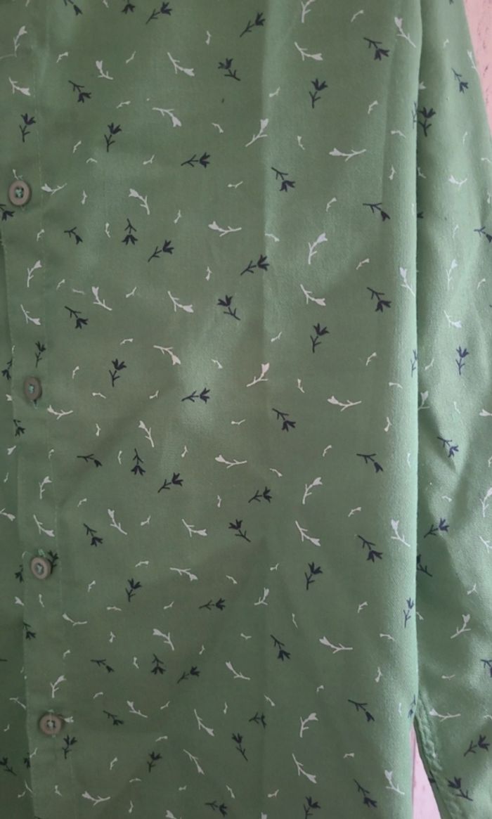 Chemise motifs  homme - photo numéro 2
