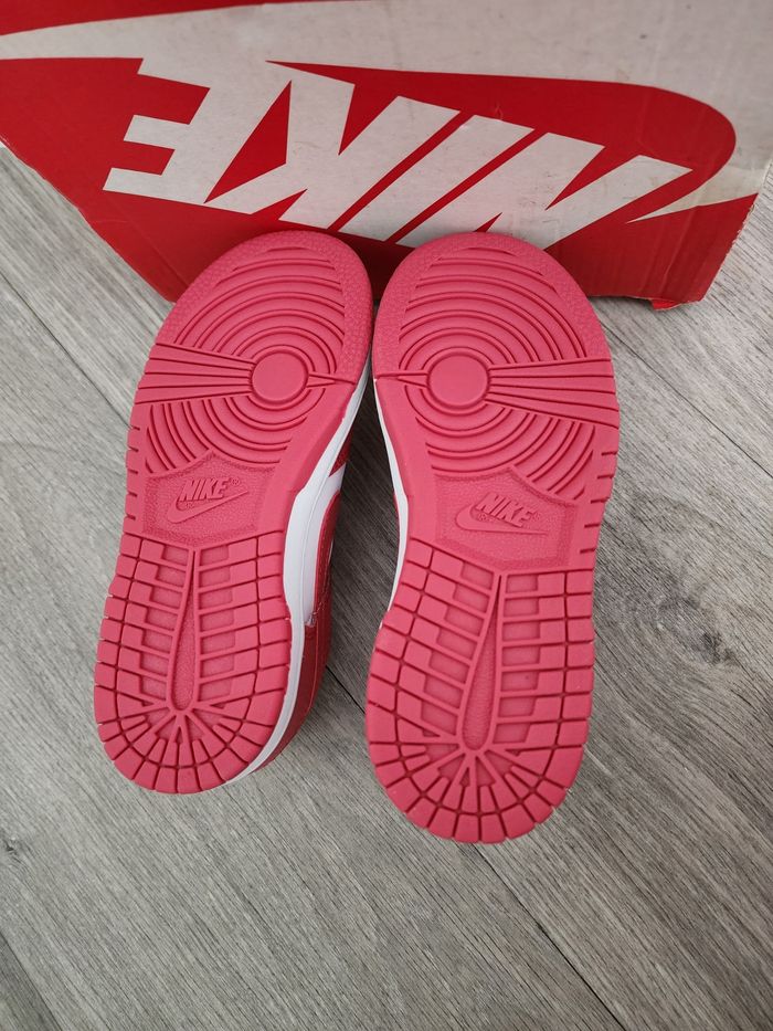 Vend Nike Dunk low Taille 28 - photo numéro 6