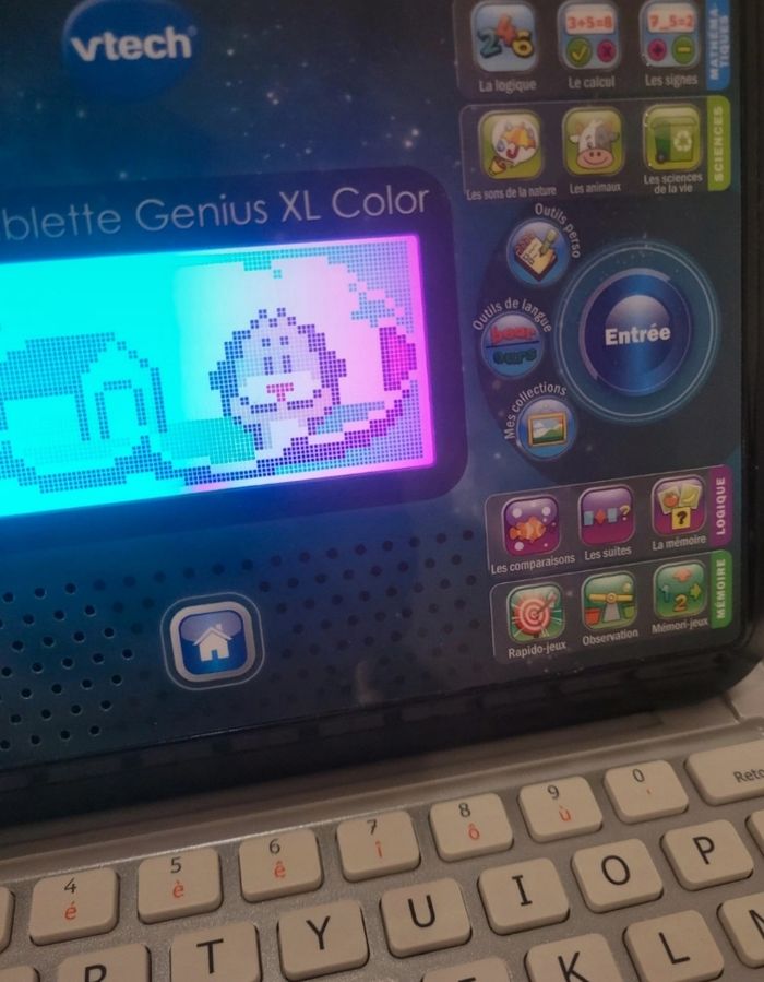 Oedi tablette genius xl - photo numéro 3