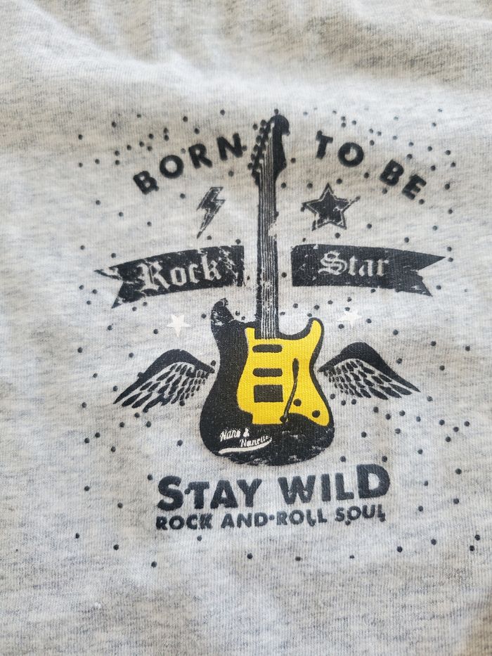 Tee-shirt 9 mois - photo numéro 2