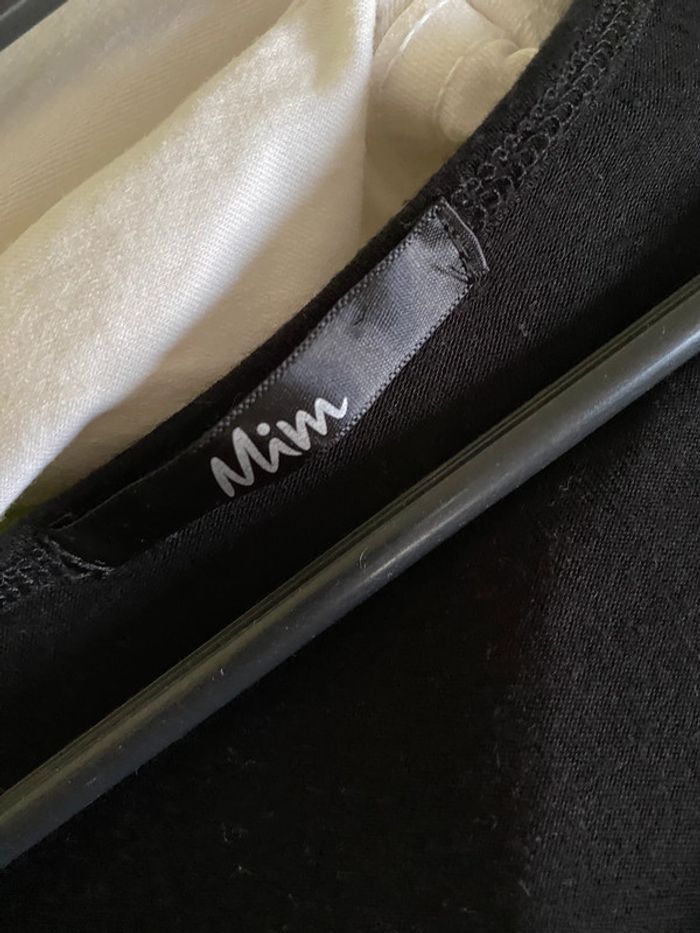 T-shirt Mim, taille S - photo numéro 3