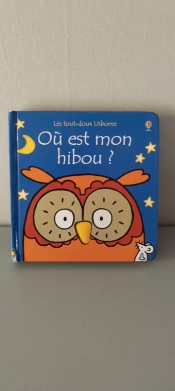 Où est mon hibou ?