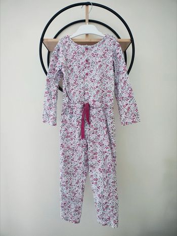 4 ans combinaison pyjama Tape à l'oeil coton léger