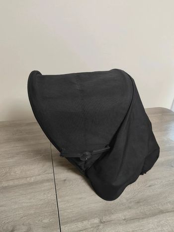 Canopy poussette high trek et loola