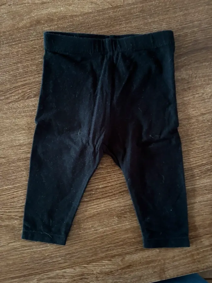 Legging bébé fille - photo numéro 2