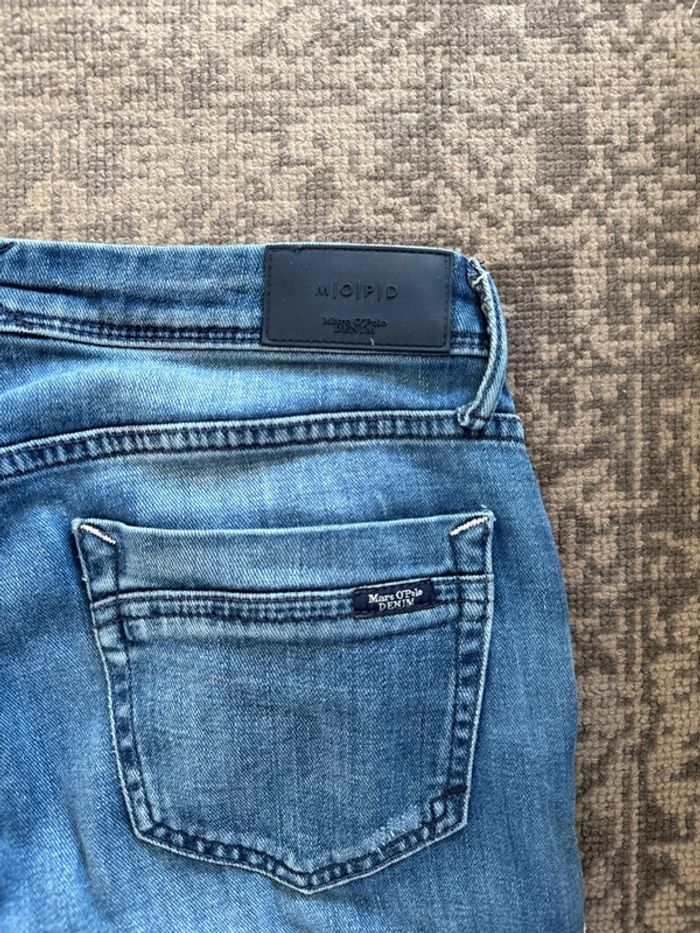 Jean slim effet usé Marc O’Polo Denim – W29 L32 – Très bon état - photo numéro 9