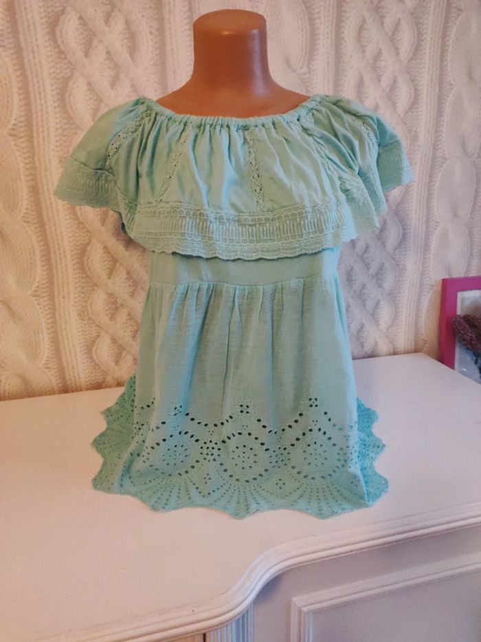 Blouse Naf Naf taille L