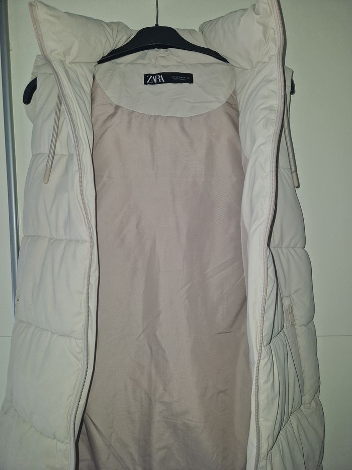 Doudounes beige - photo numéro 3