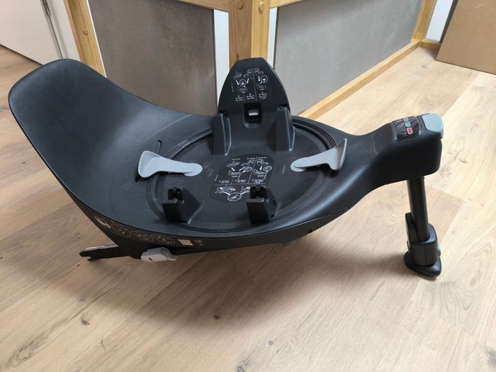 Siège auto Cybex Cloud T i-size + base ISOFIX z2 - photo numéro 9