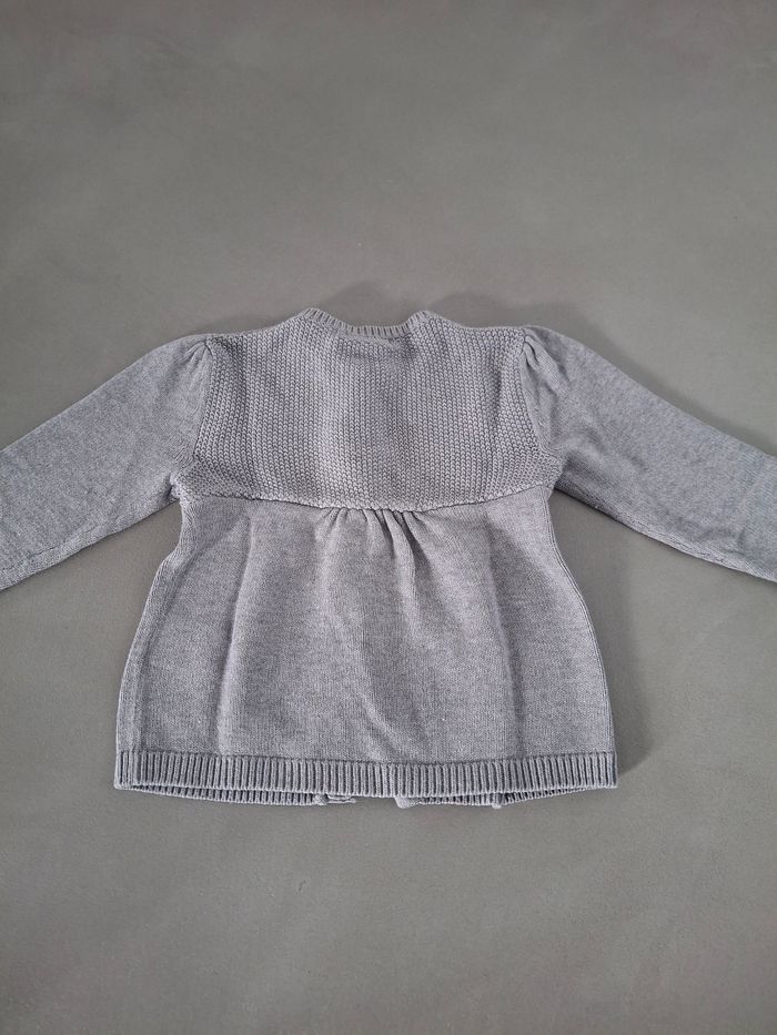 Gilet Vertbaudet 3A - photo numéro 4