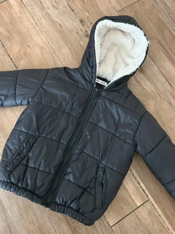 Veste matelassé
