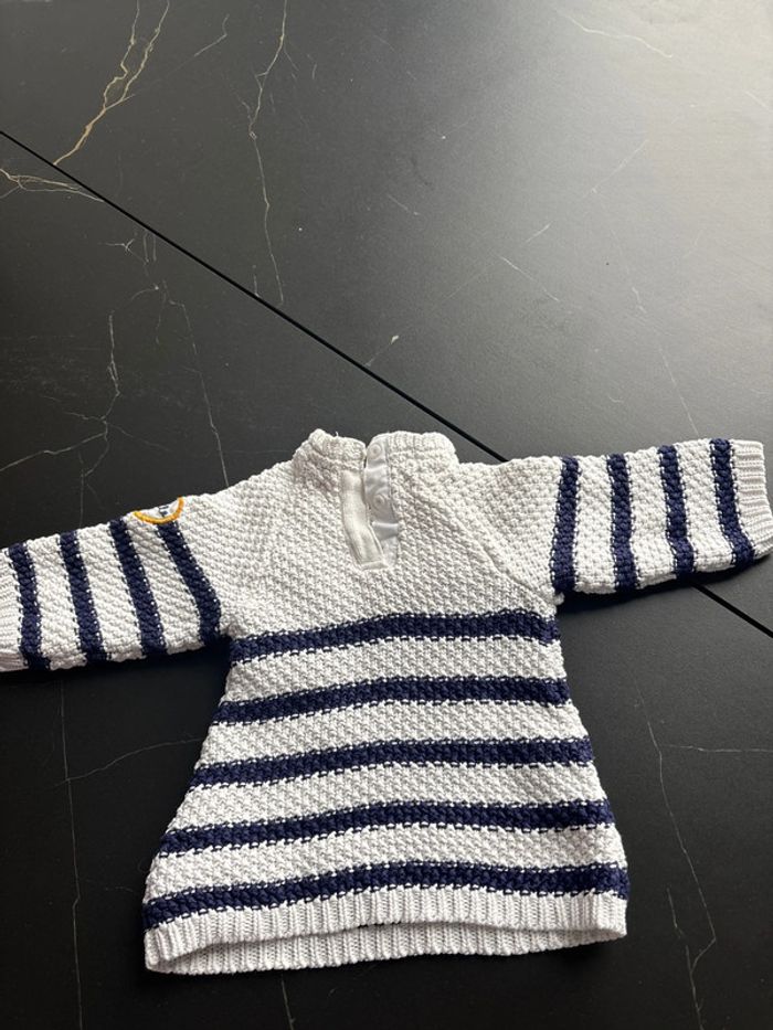 Pull 9 mois fille - photo numéro 3