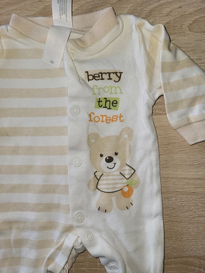 Pyjama naissance - photo numéro 2