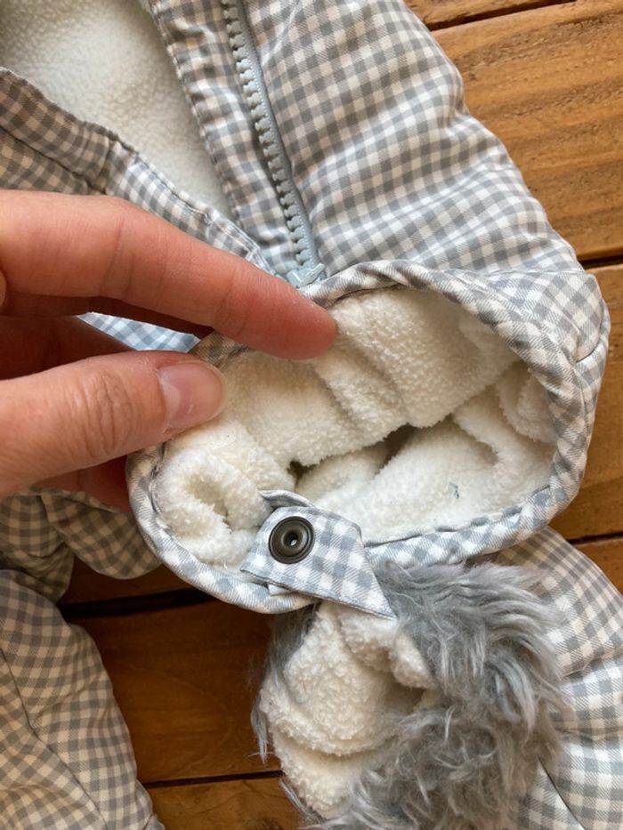 Combinaison extérieure bébé - photo numéro 4