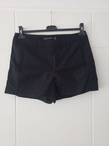 Short noir Amisu