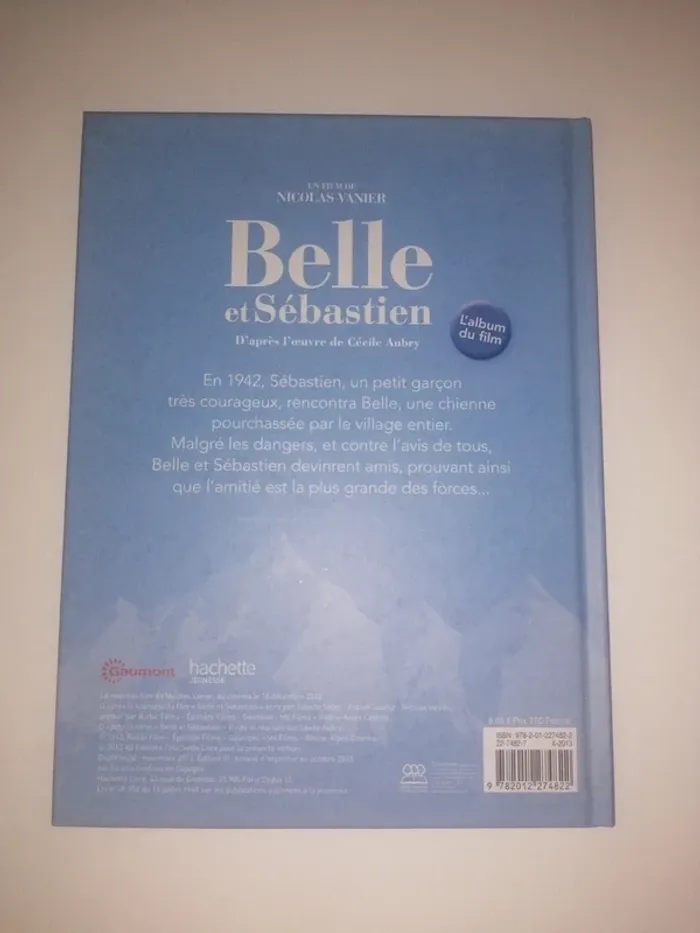 Belle et Sébastien - photo numéro 2