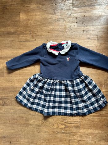 Robe Obaibi bi matière 18 mois