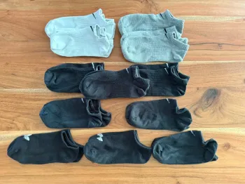 Lot de socquettes 39-42