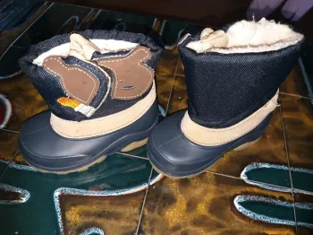 Botte enfant