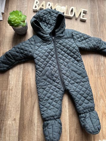 - Combinaison Kiabi - 6 mois - Très bon état