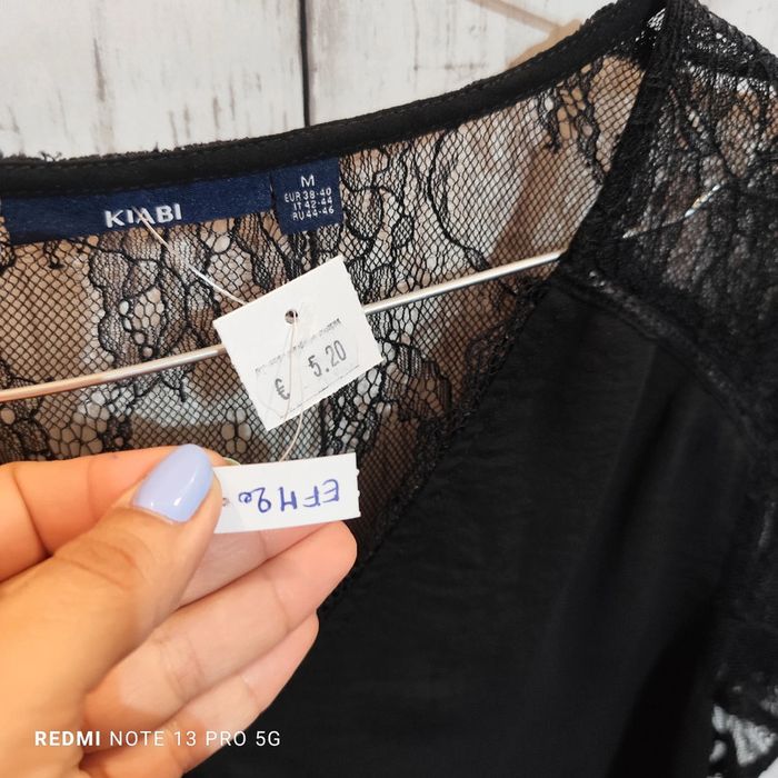 Haut d'été léger ref EFM20 - photo numéro 3