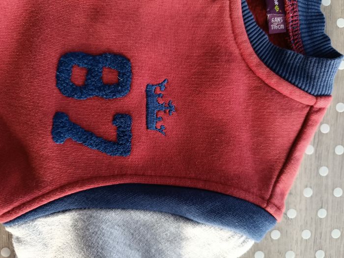 Veste sergent major - photo numéro 8