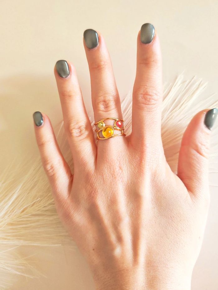 Bague Reine - photo numéro 2